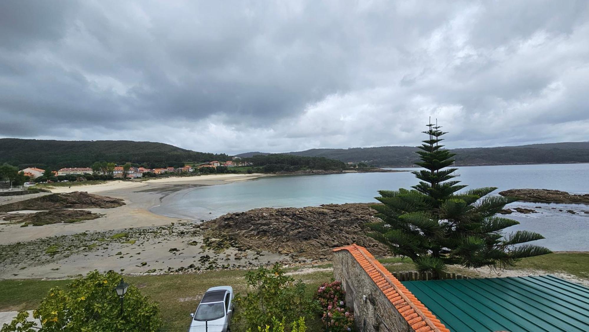 Complejo Turistico El Merendero Finisterre Eksteriør billede