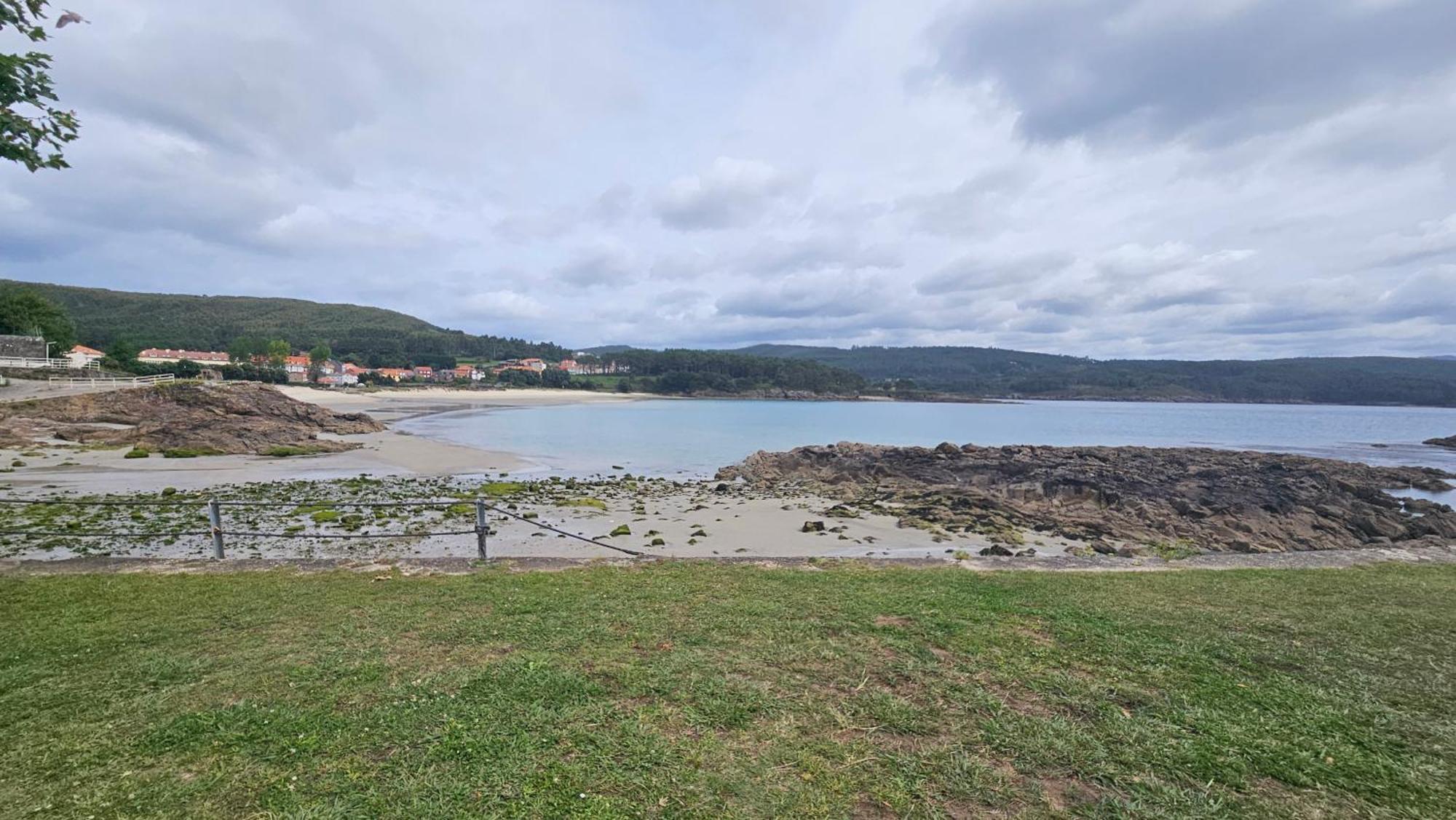 Complejo Turistico El Merendero Finisterre Eksteriør billede
