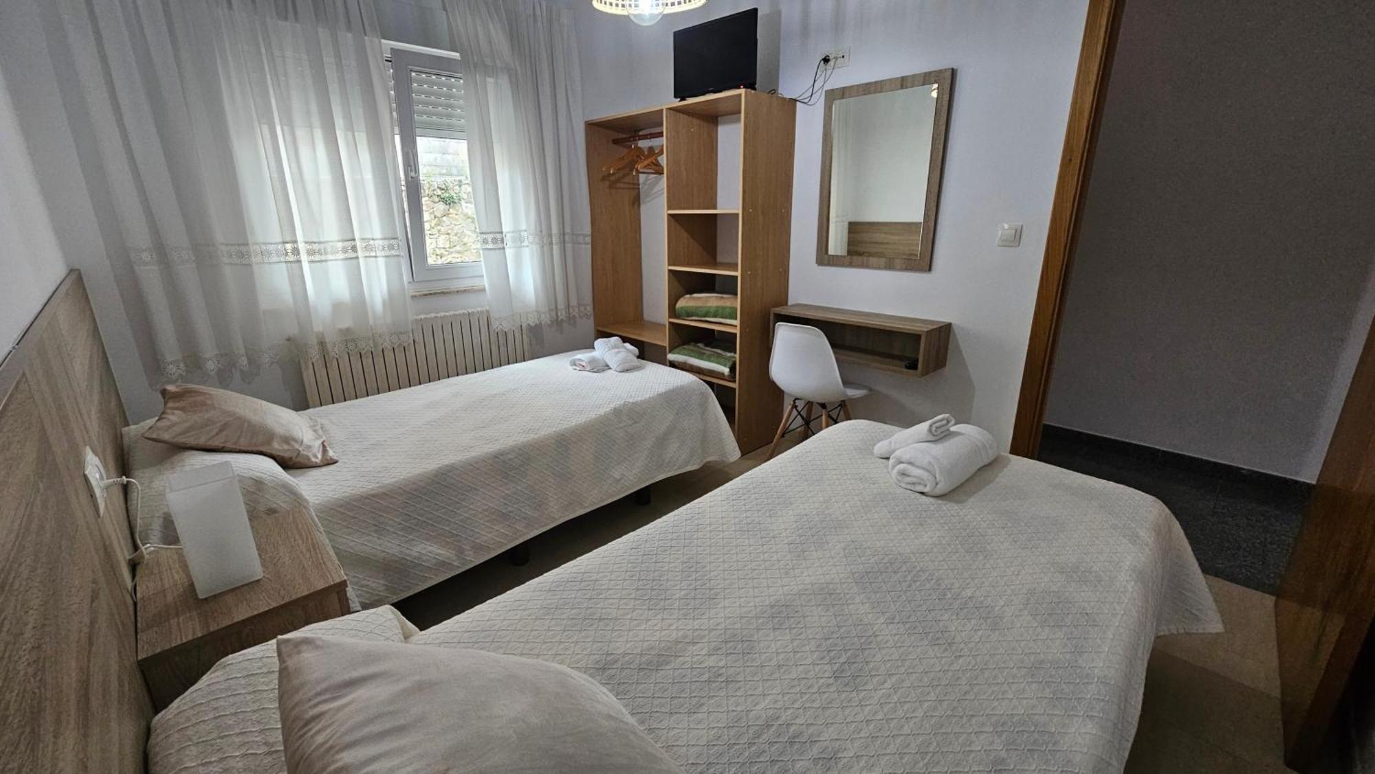 Complejo Turistico El Merendero Finisterre Eksteriør billede