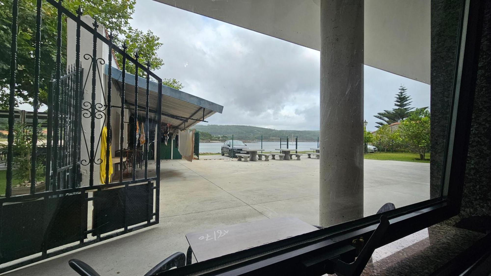 Complejo Turistico El Merendero Finisterre Eksteriør billede