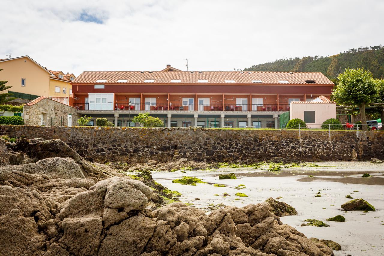 Complejo Turistico El Merendero Finisterre Eksteriør billede