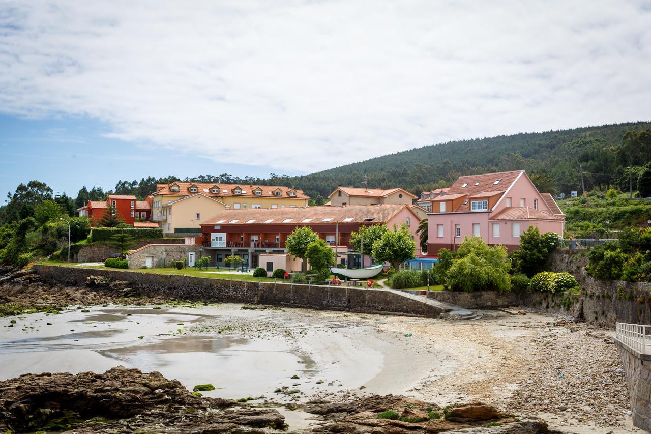 Complejo Turistico El Merendero Finisterre Eksteriør billede